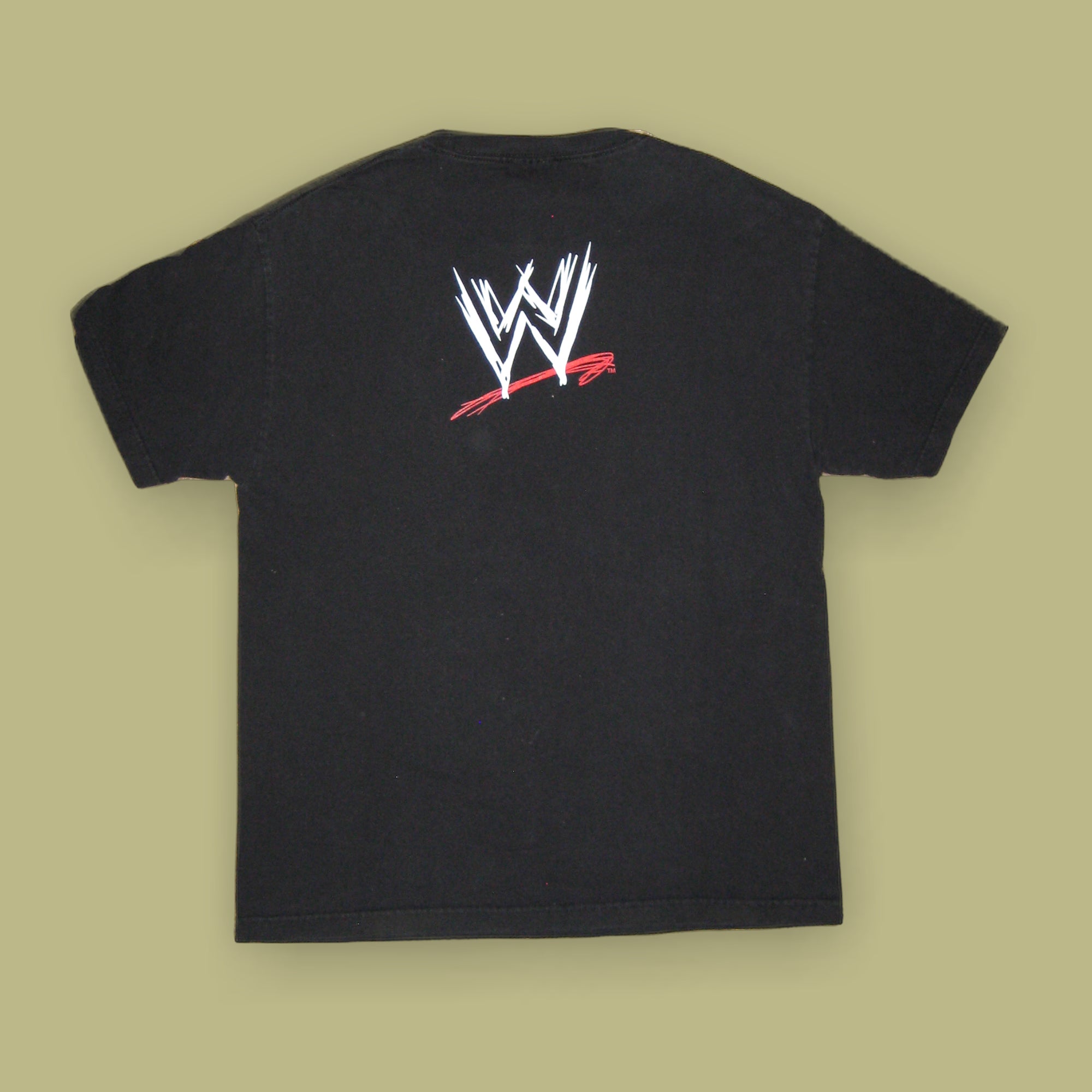 2002 The Rock WWE Wrestling T-Shirt | Mountain Archives ™